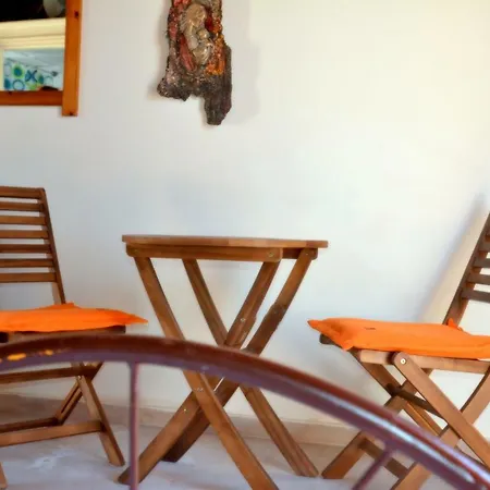 Studio On The Beach 아파트