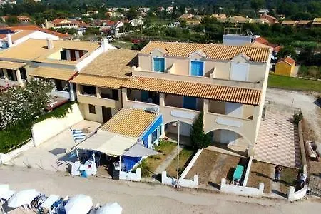 Studio On The Beach Acharavi (Corfu)
